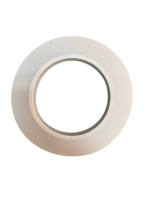 Wall seal DN 100, white